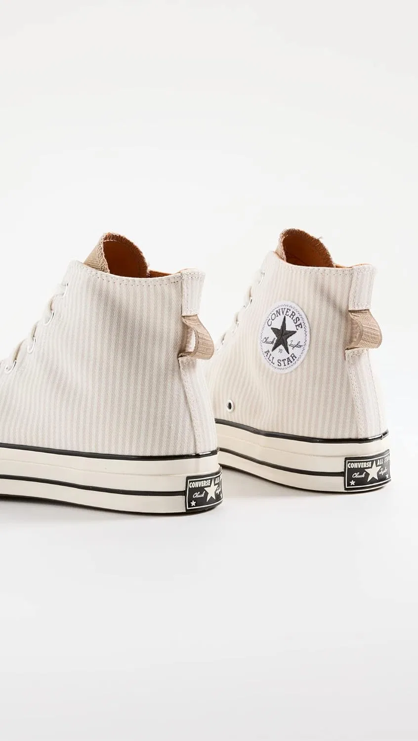 Мужские кроссовки Converse Chuck 70, 3-Desert Sand Egret Egret — фото 3