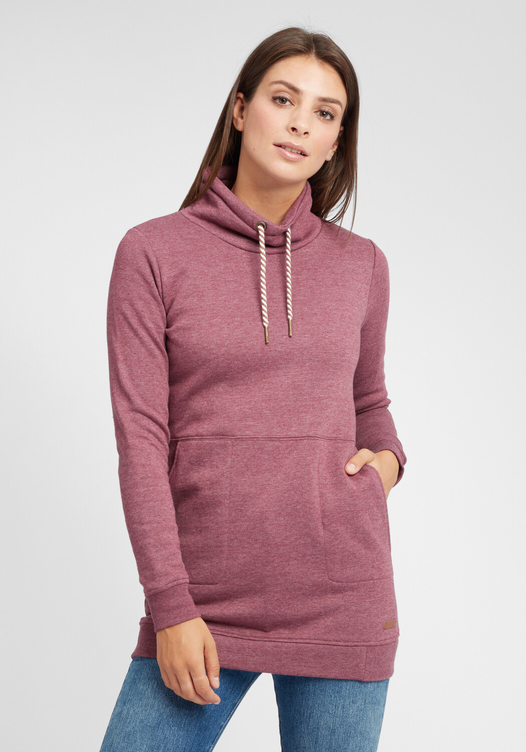 

Толстовка Oxmo Hoodie OXVilma, красный