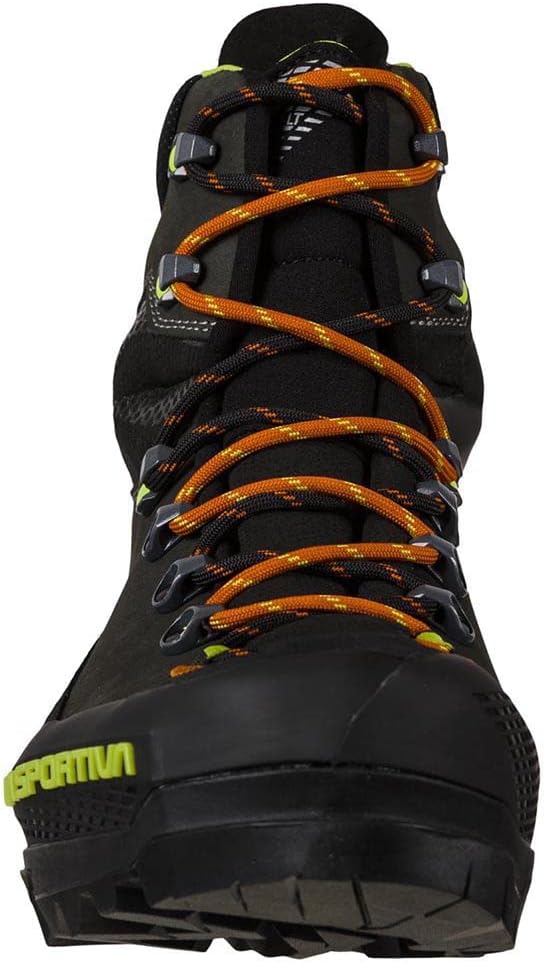 Мужские ботинки La Sportiva Aequilibrium Lt Gtx, Carbon/Lime Punch — фото 3
