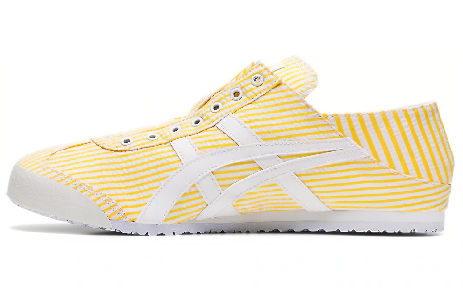 

MEXICO 66 Кроссовки Lifestyle унисекс с низким верхом, желтые Onitsuka Tiger, Желтый, MEXICO 66 Кроссовки Lifestyle унисекс с низким верхом, желтые Onitsuka Tiger