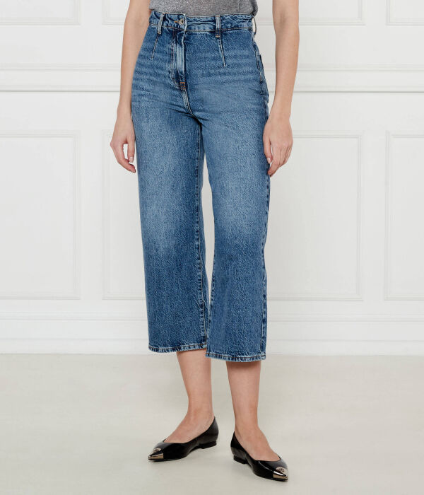 

Джинсы Patrizia Pepe Essential Regular Fit, синий