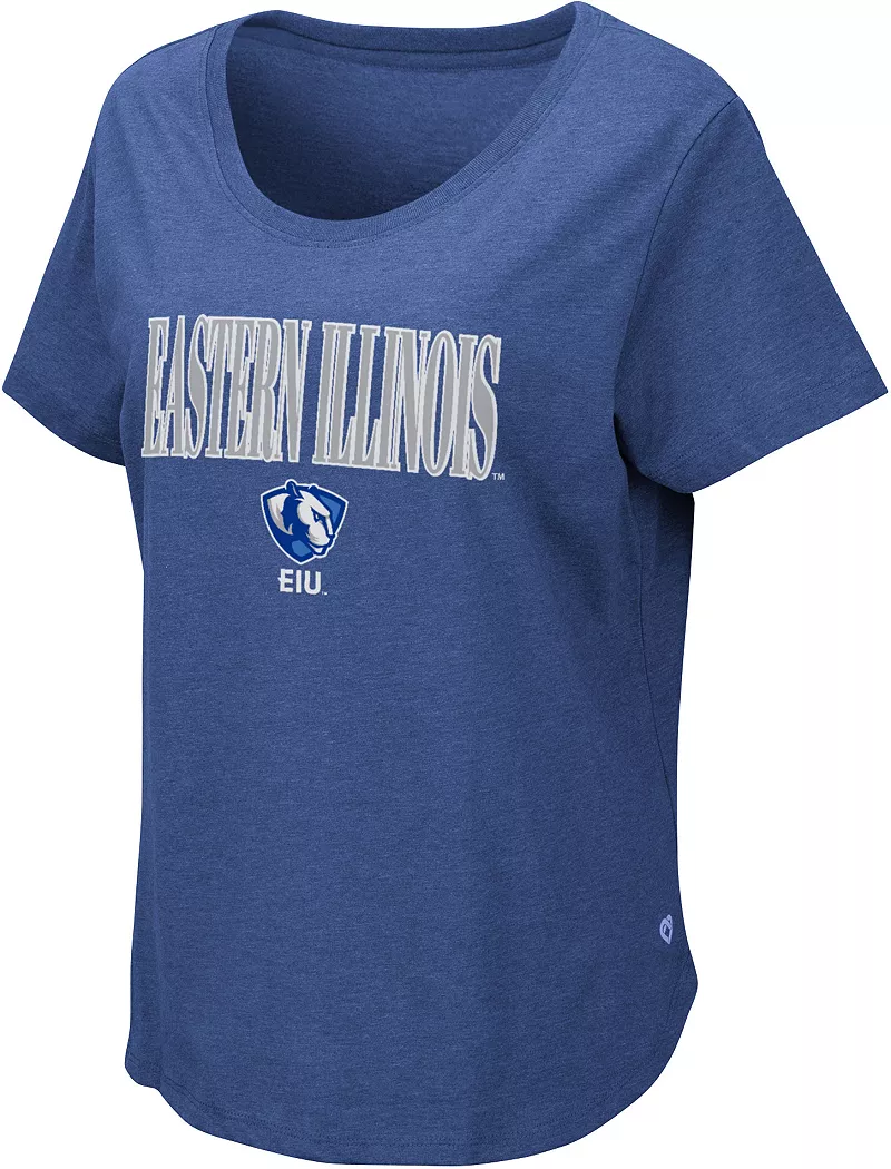

Женская футболка Colosseum Eastern Illinois Panthers Royal