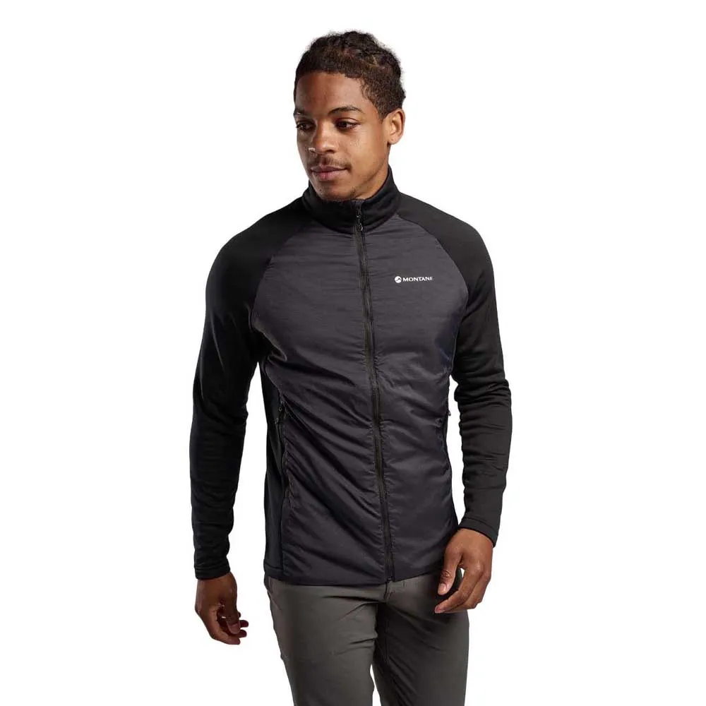 

Куртка Montane Sirocco Lite, черный