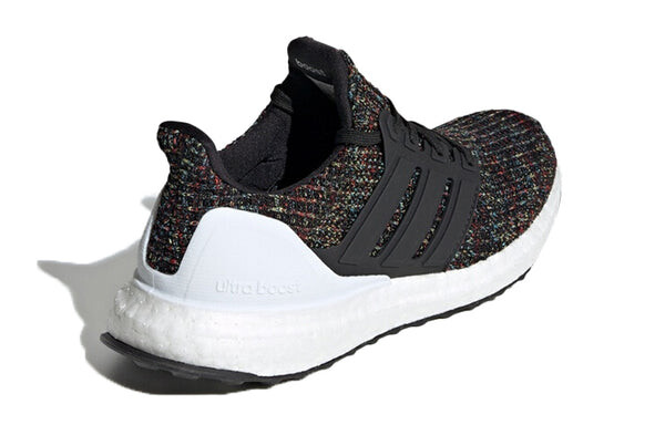 Кроссовки ultraboost 4.0j Adidas, черный — фото 4