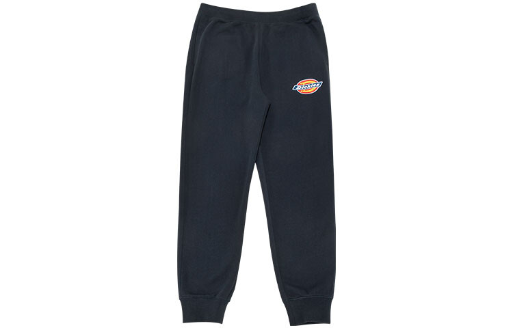 

Трикотажные спортивные штаны унисекс темно-синие Dickies, темно-синий