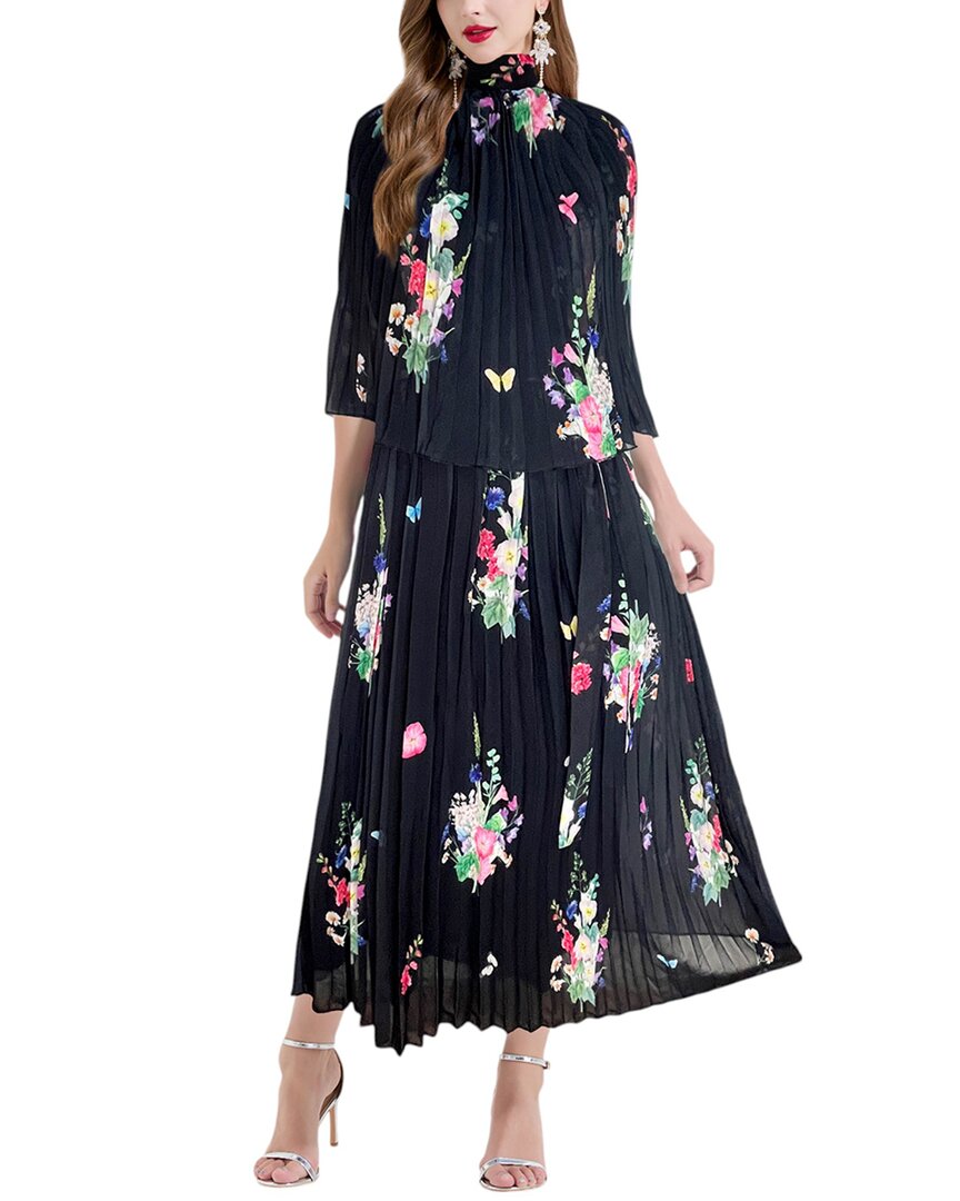 

KAIMILAN платье миди, мультиколор