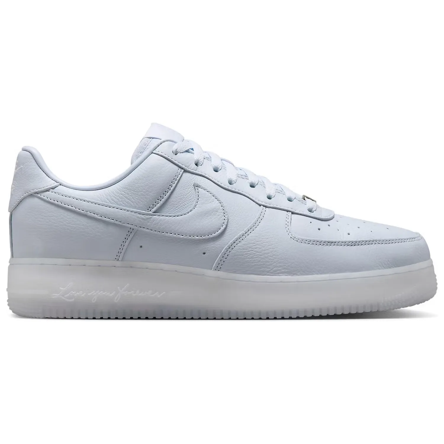 Nike Air Force 1 Low Drake Nocta Certified Lover Boy White Cobalt Tint — фото 3