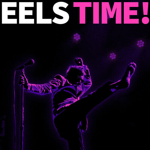

Виниловая пластинка Eels: Eels Time!
