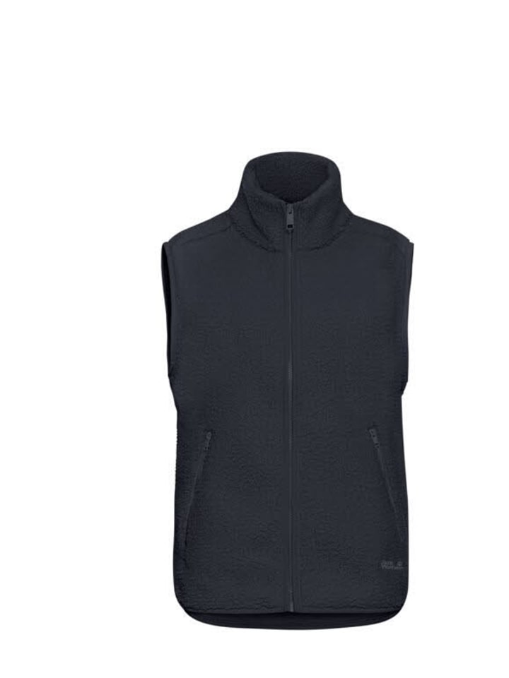 

Флисовая куртка Jack Wolfskin, синий