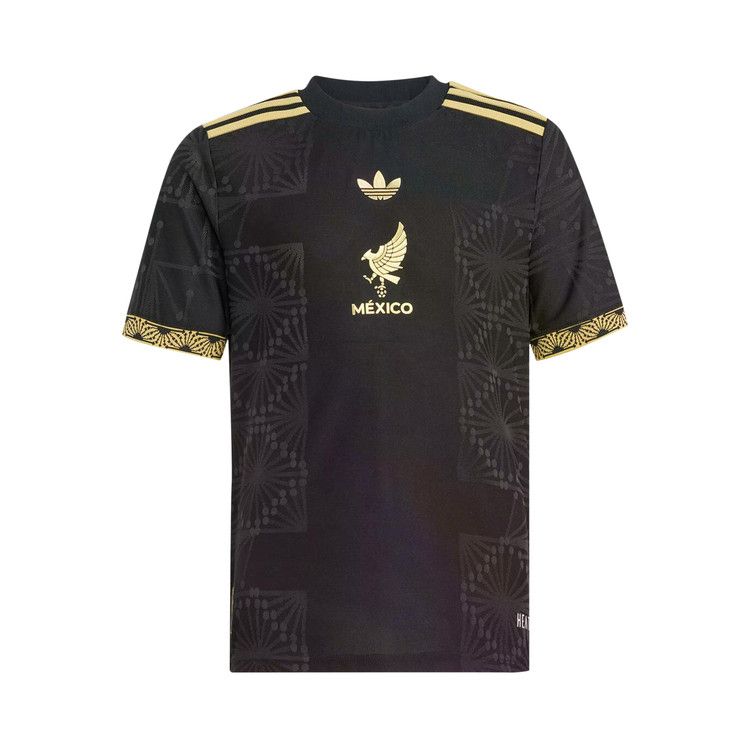 

Джерси adidas Mexico 2025 Gold Jersey 'Black'