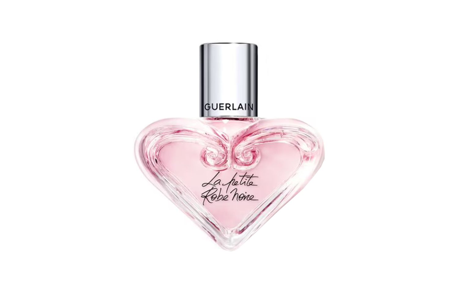 Парфюмерная вода Guerlain La Petite Robe Noire Le Flacon Coeur, 20 мл — фото 3