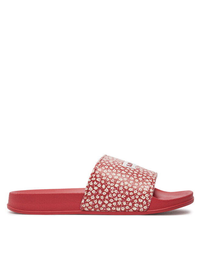 

Тапочки Levi'S, красный