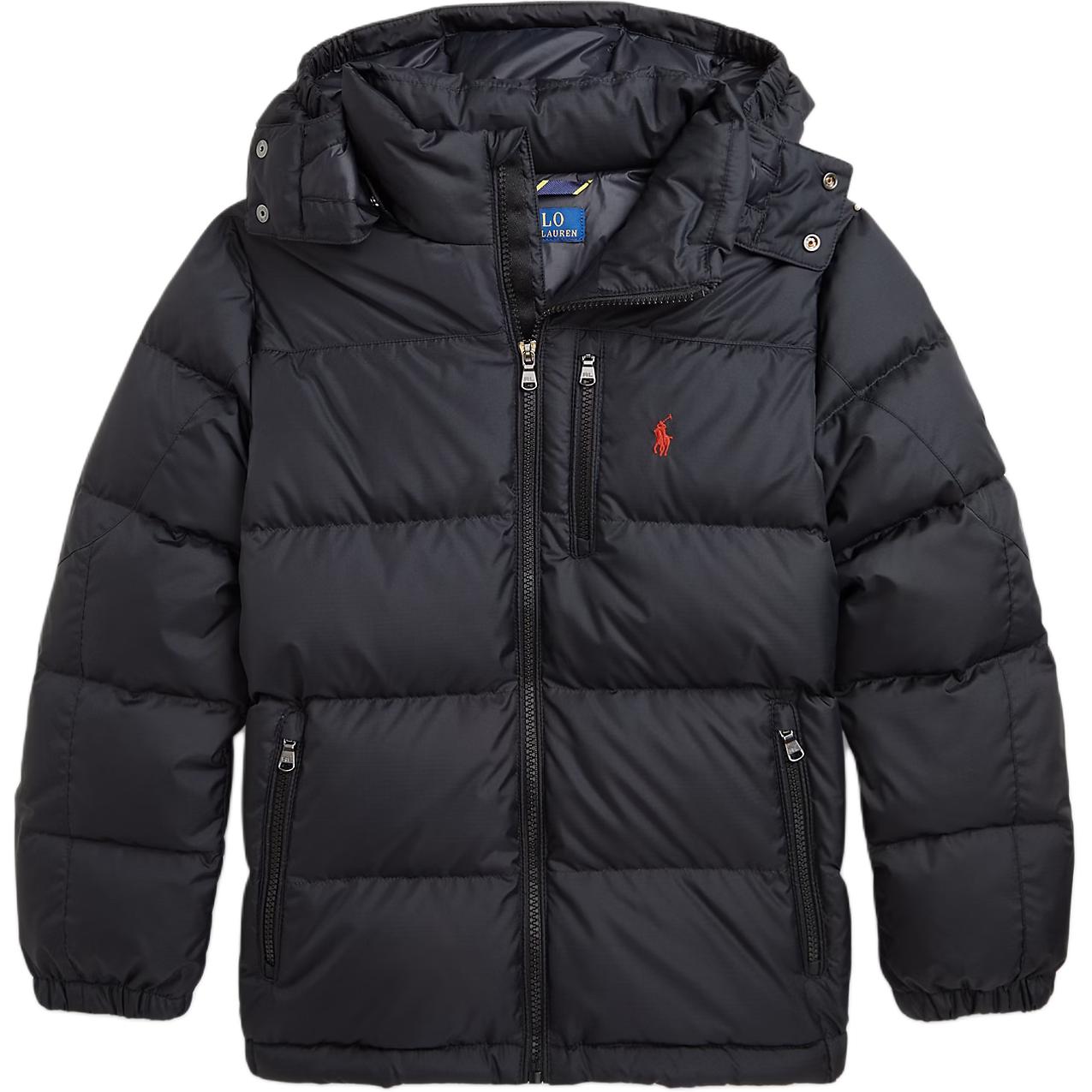 

Куртка FW25 для детей Polo Ralph Lauren, черный