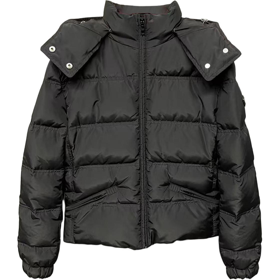 PRADA Пуховик Women's Black
