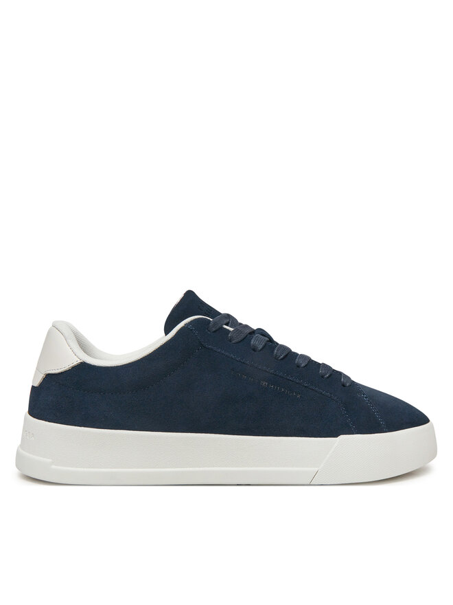

Кроссовки Court FM0FM05459 Tommy Hilfiger, синий