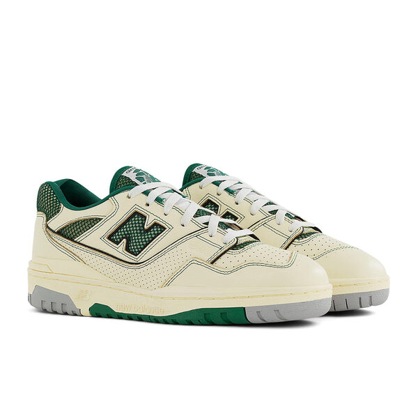 Кроссовки x aime leon dore 550 New Balance, белый — фото 2