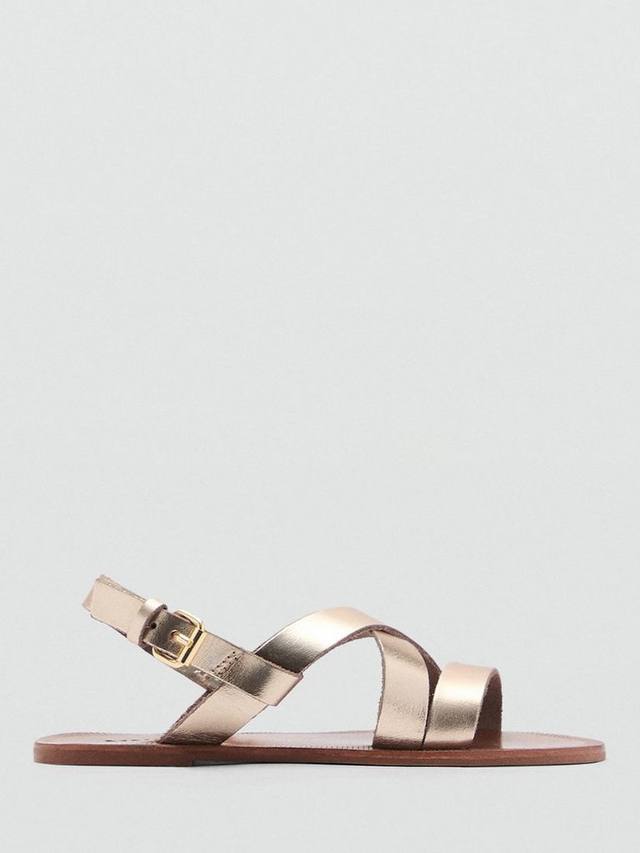 

Детские сандалии Ariel Mango, Gold