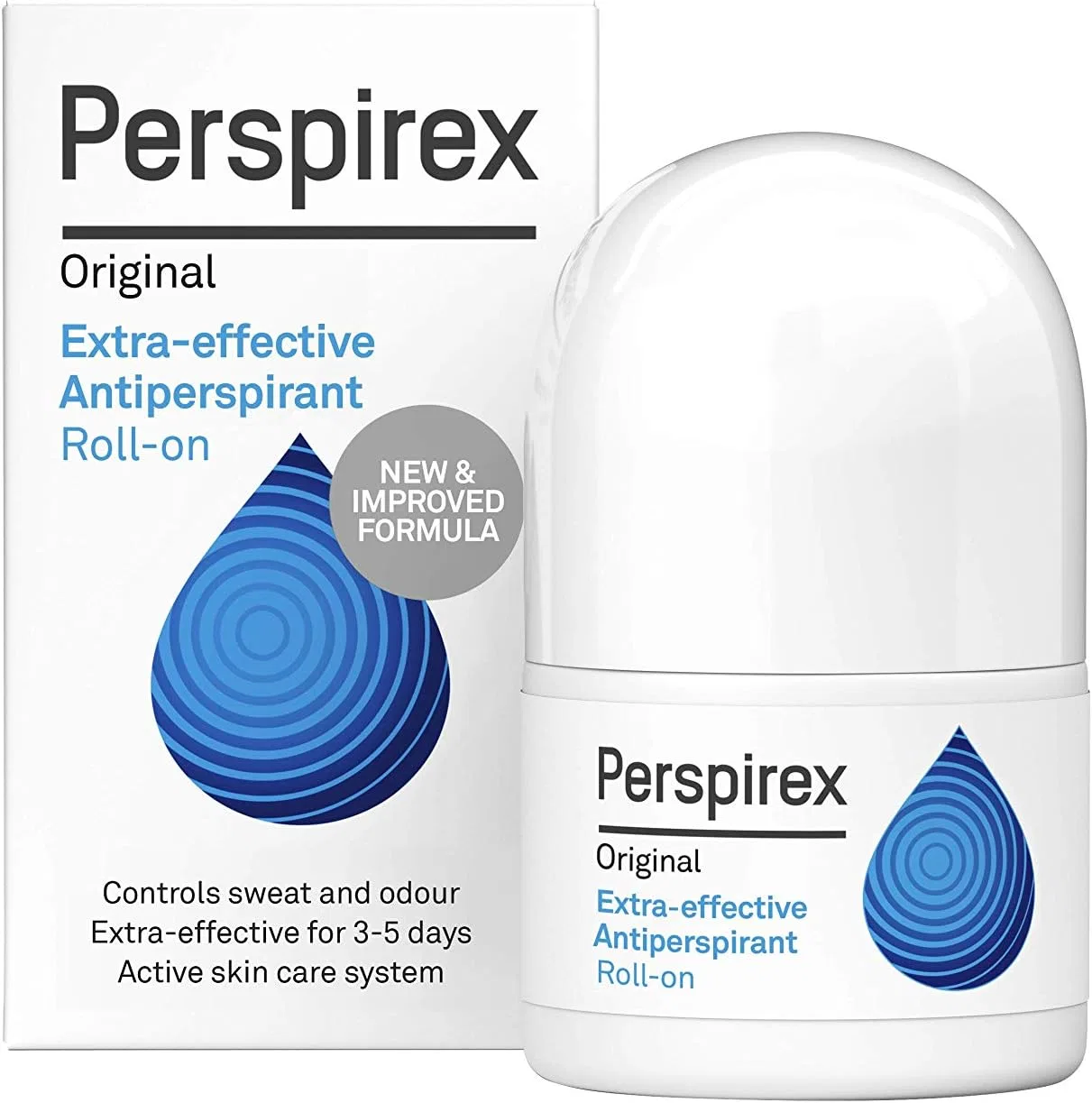Оригинальное средство Perspirex