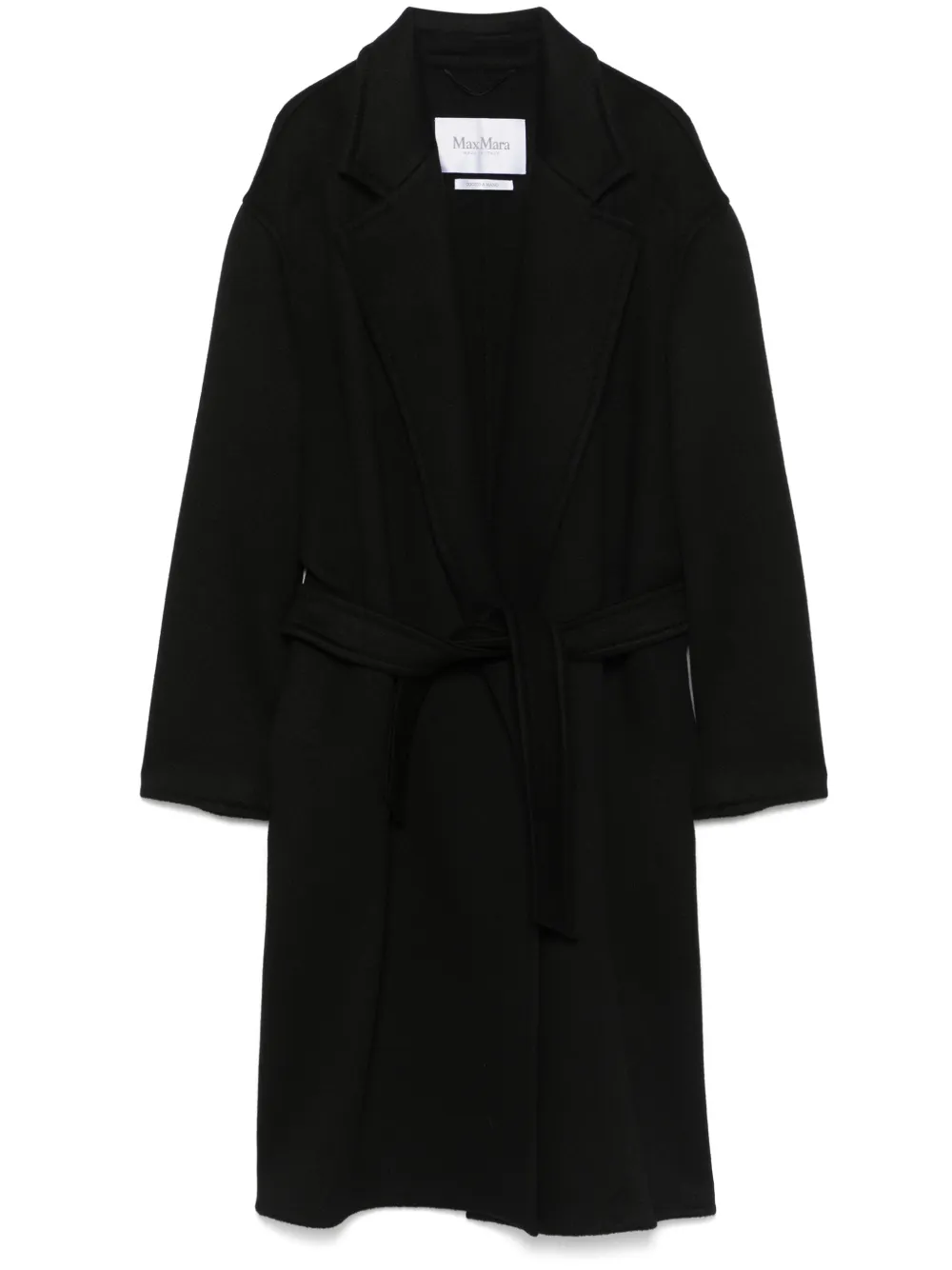 

Пальто Melinda MAX MARA, черный