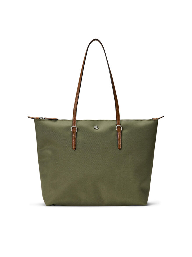 

Сумочка 431916737034 Lauren Ralph Lauren, зеленый