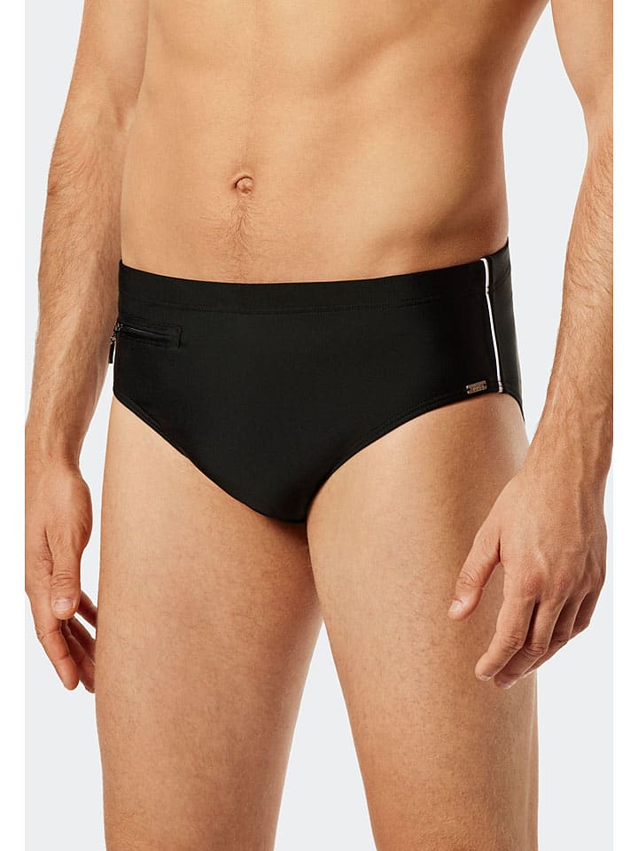 

Schiesser Плавки черного цвета