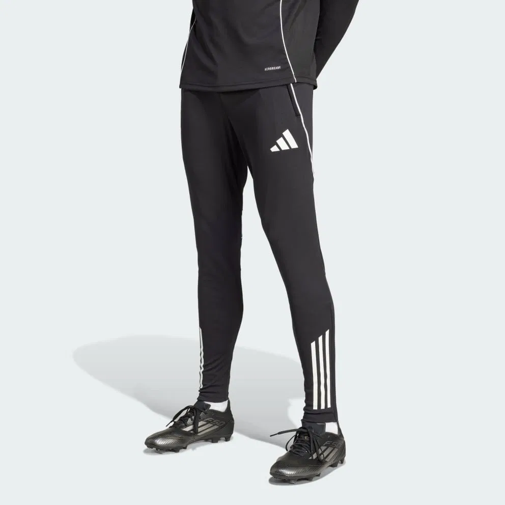 Спортивные брюки Tiro 25 Competition Training Adidas черные — фото 3