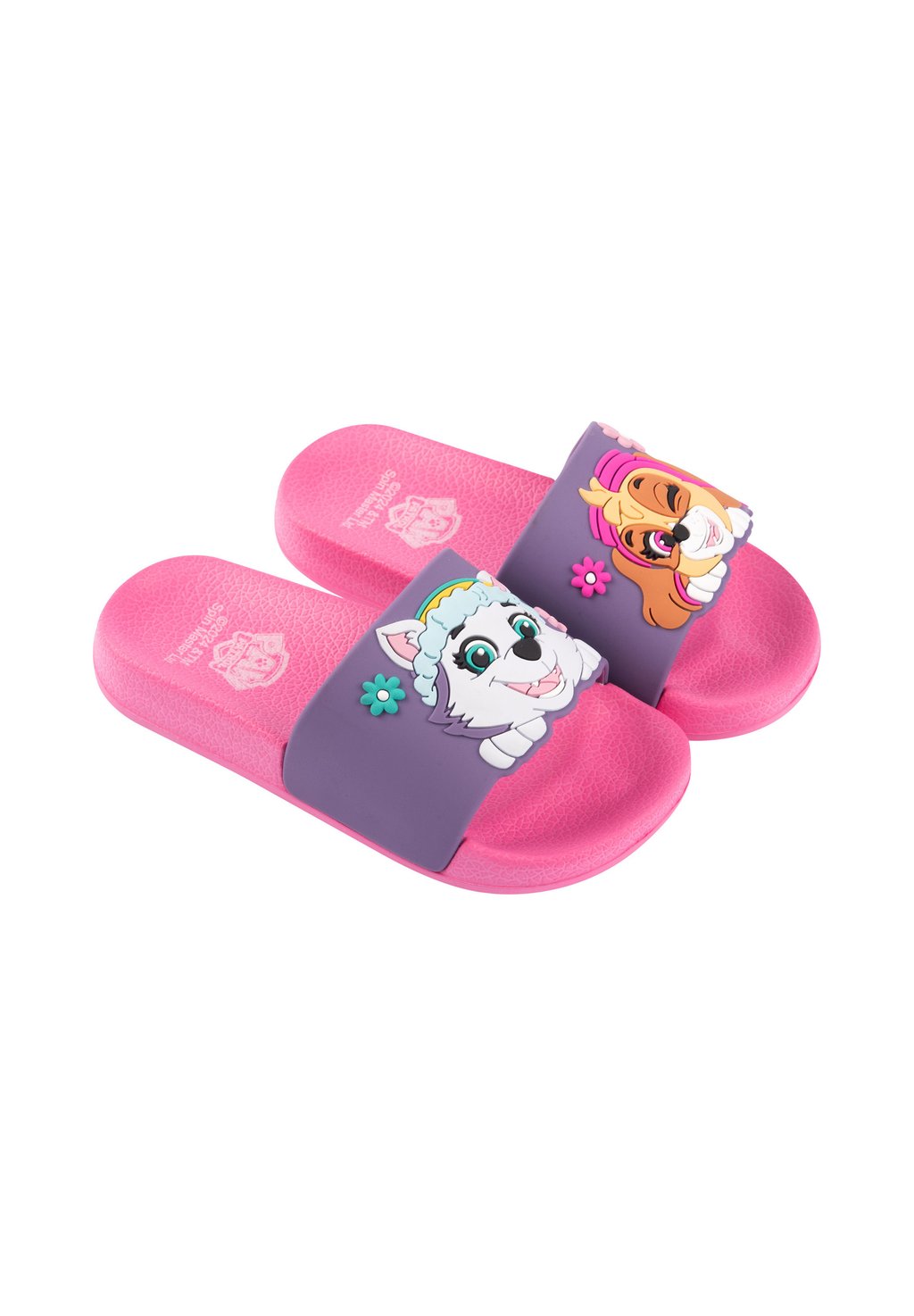 

Шлепанцы SKYE UND EVEREST RUTSCHFEST - Mules Paw Patrol, розовый