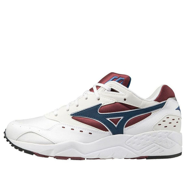 

Кроссовки contender 'white' Mizuno, белый