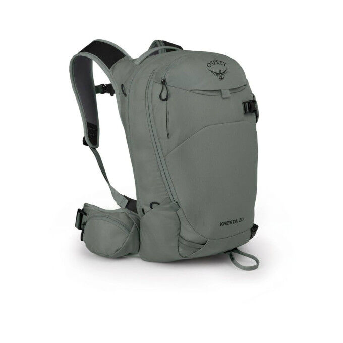 

Женский лыжный рюкзак Osprey Kresta 20 - Pine Leaf Green, Зеленый, Женский лыжный рюкзак Osprey Kresta 20 - Pine Leaf Green