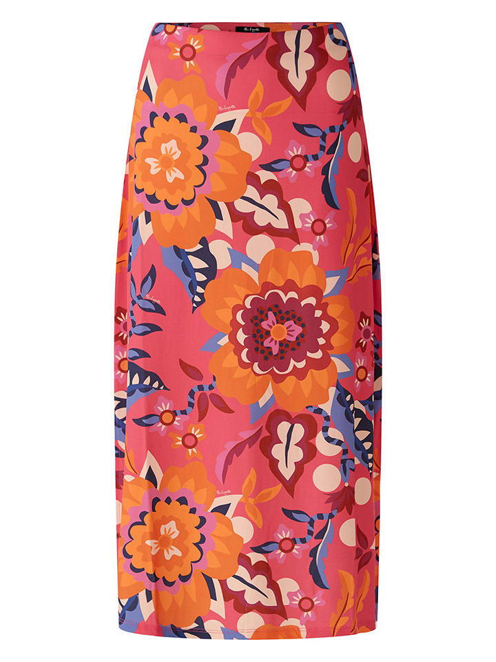 

Длинные юбка Miss Lagotte, цвет rosa/orange