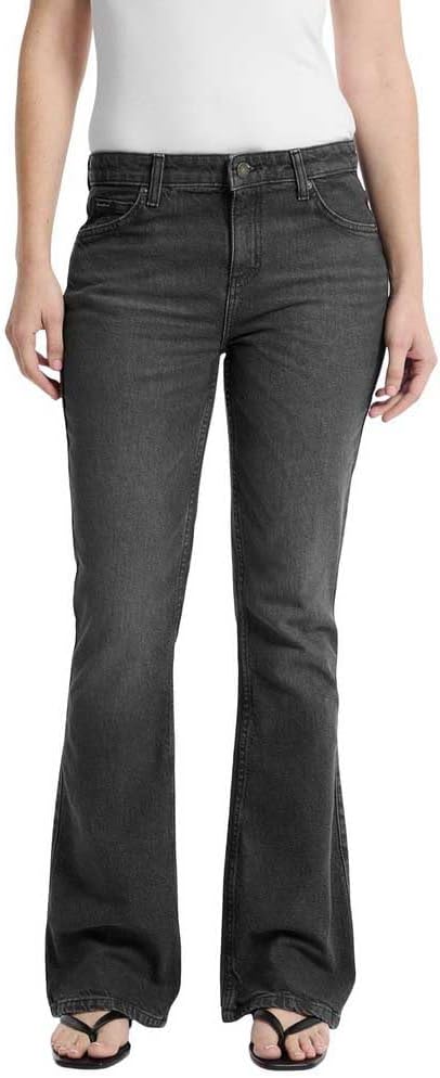 

GUESS G09 Буткат джинсы, Gj Heritage W Black Wash