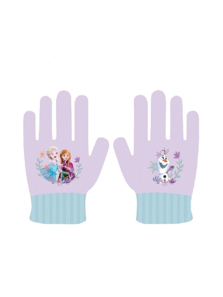 

Детский набор «Волны»: шапка и перчатки Disney Minnie Mouse