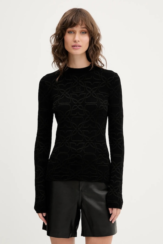 

Свитер Hugo, черный