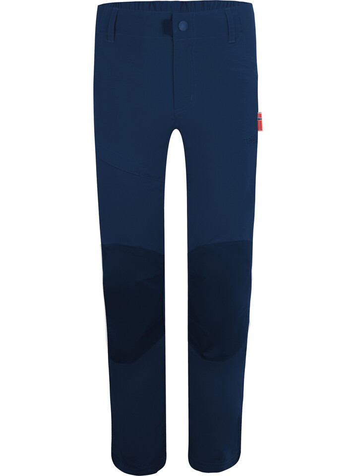 

Функциональные брюки Trollkids Hammerfest Pro - Slim fit -, темно-синий