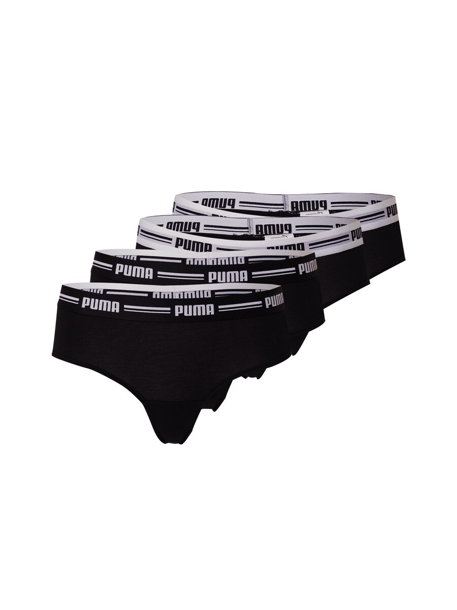 

Трусики PUMA Panty, черный