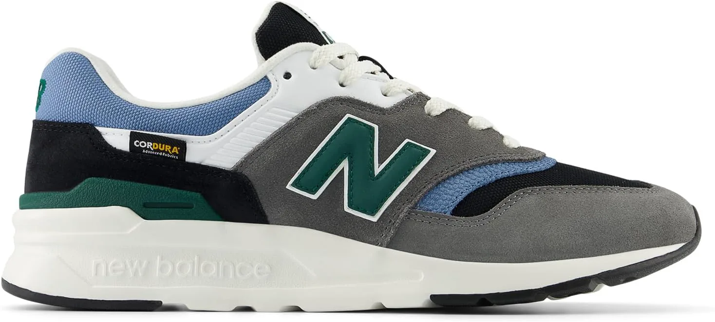 Мужские кроссовки New Balance 997H, черный/синий — фото 3