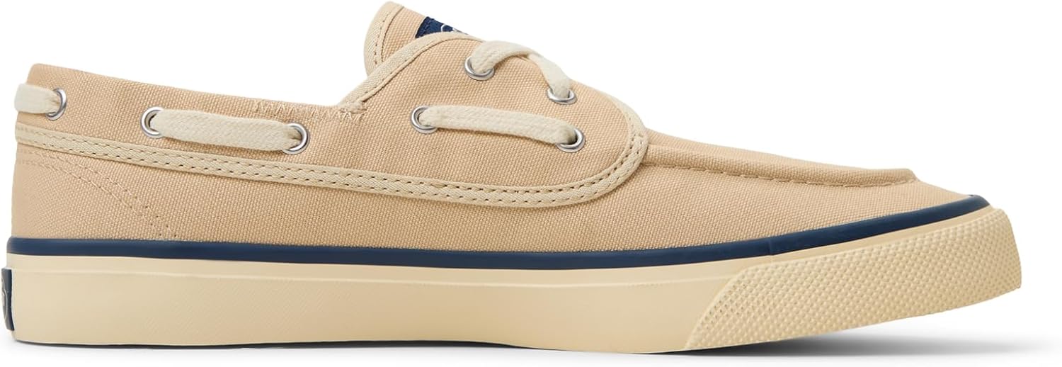 Мужские кроссовки Sperry Seamate, светло-бежевый — фото 3