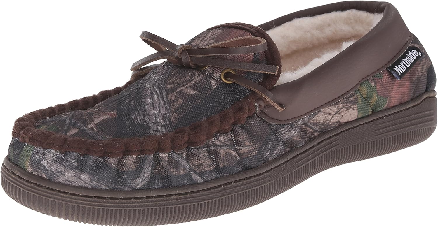 

Мужские тапочки Northside Norwood, коричневый