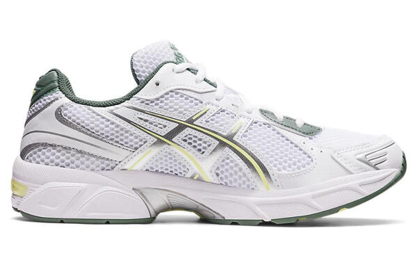 Кроссовки гель 1130 Asics, белый — фото 2