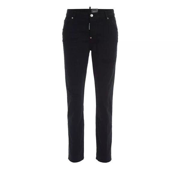 

Джинсы cool girl jean 900 Dsquared2, мультиколор