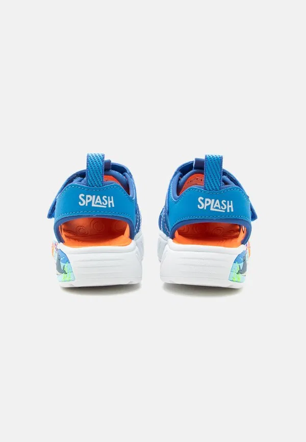 Игровая сцена, сандалии для брызг Skechers, Light Blue/Blue — фото 3