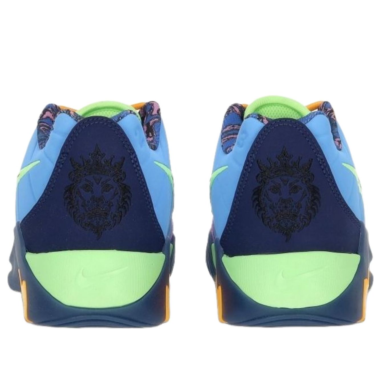 (GS) Nike LeBron Witness 9 'Jade' — фото 3