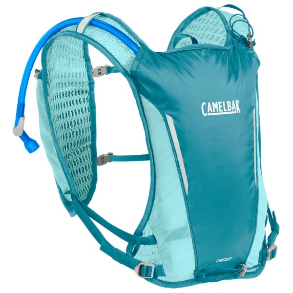 

Женский жилет для трейлраннинга - рюкзак для трейлраннинга Camelbak, синий