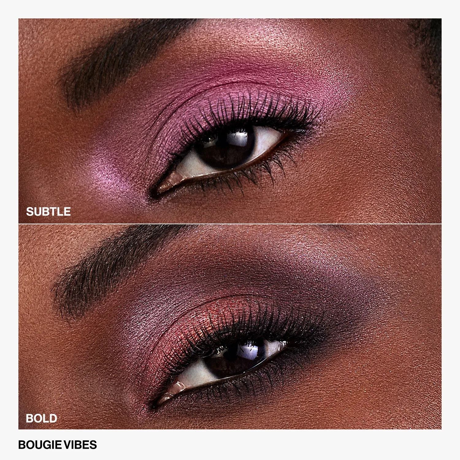 Палетка теней для век «Всегда на месте» Smashbox, 01 - bougie vibes, 6,8 гр — фото 3