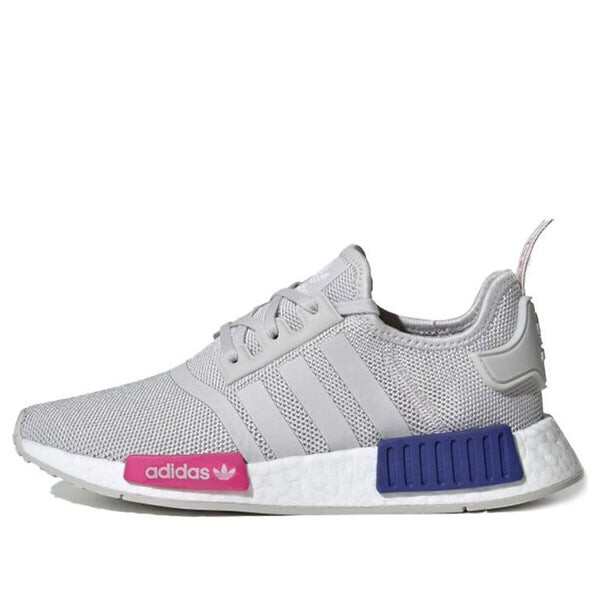 

Кроссовки nmd_r1 j Adidas, серый