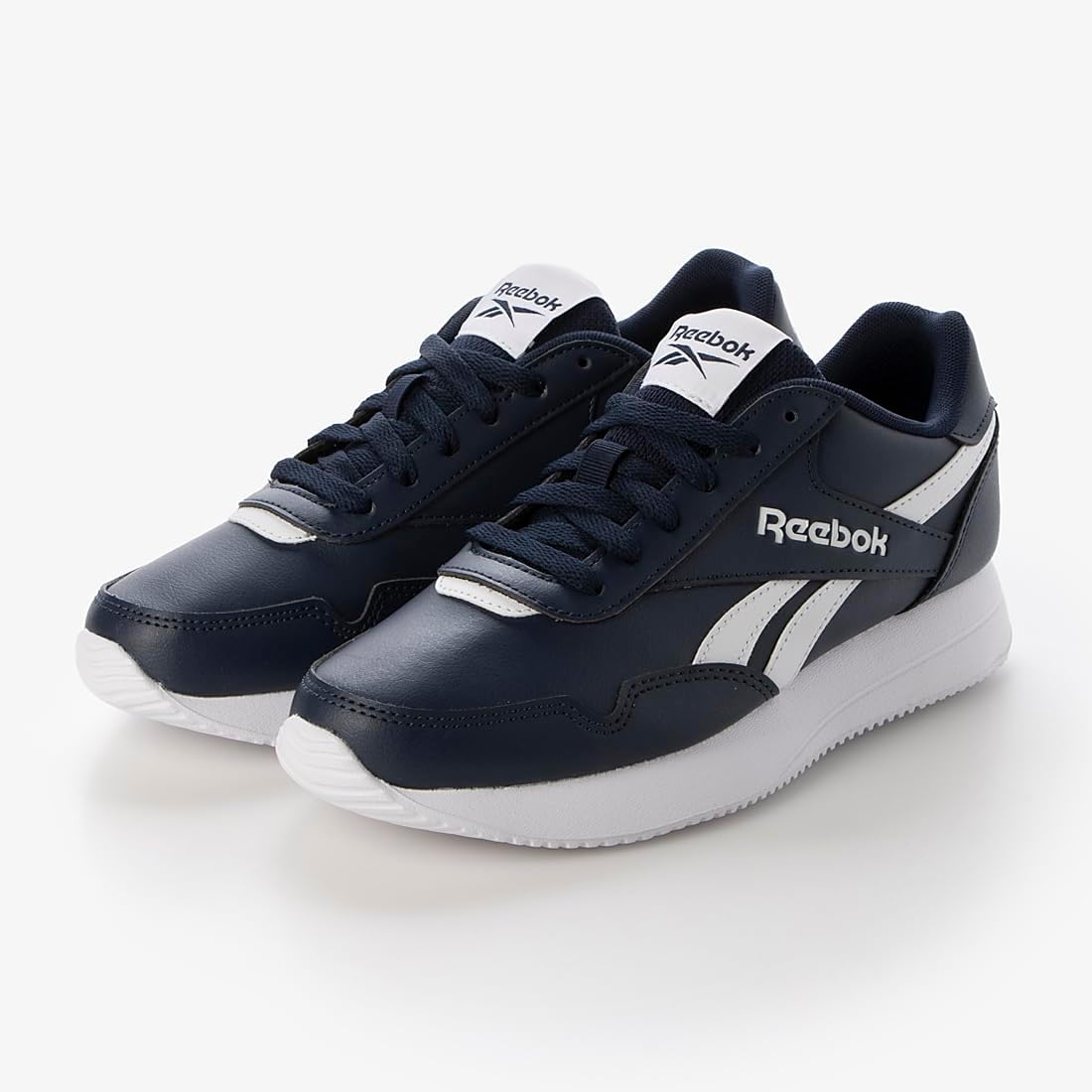 Кроссовки Reebok Jogger Lite для взрослых унисекс, Vecnav/Ftwwht/Ftwwht — фото 3