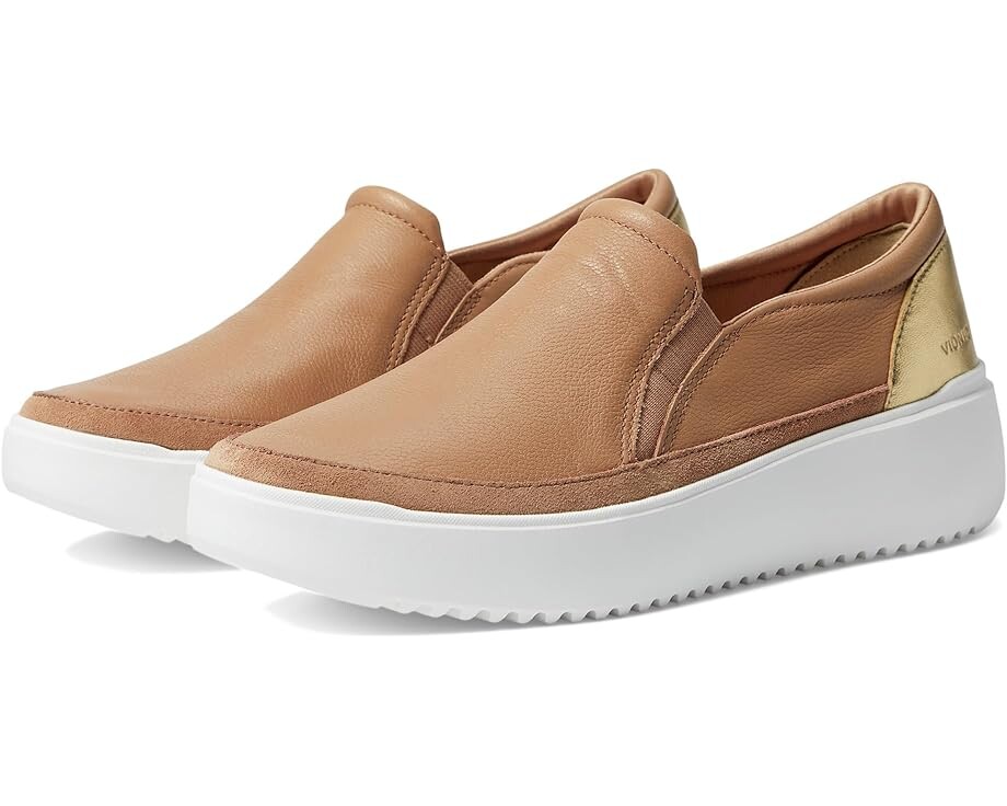 Кроссовки VIONIC Kearny, цвет Macaroon Leather