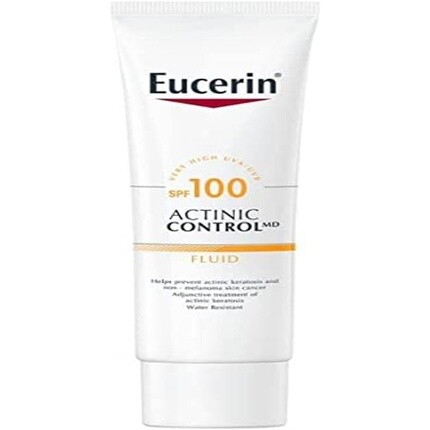 

Совместим с солнцезащитным кремом Actinic Controlmd Sun Spf 100 80 мл, Eucerin