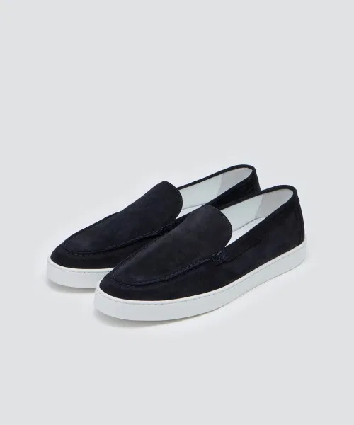 Мужские слипоны Pellico Sunny BARTEX из замши