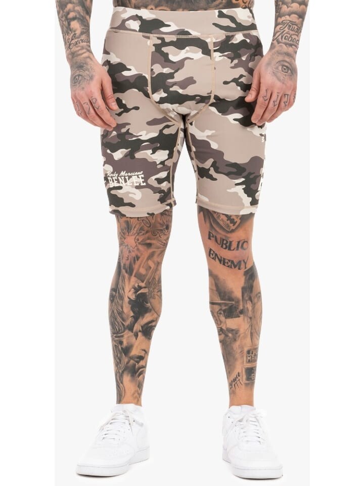 

Шорты BENLEE Rocky Marciano, цвет camouflage